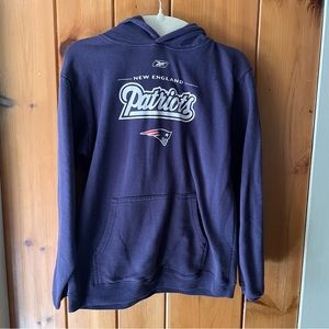 Patriots sweatshirt